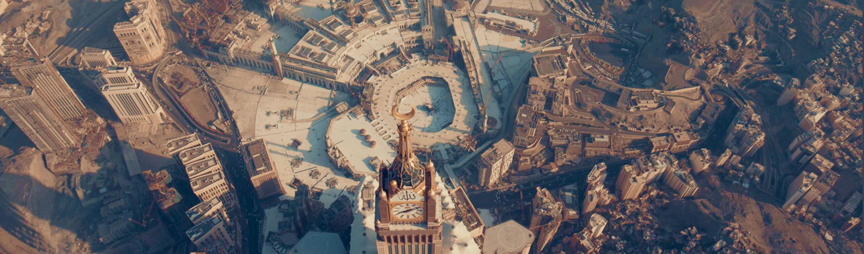 Makkah Shopping Experience