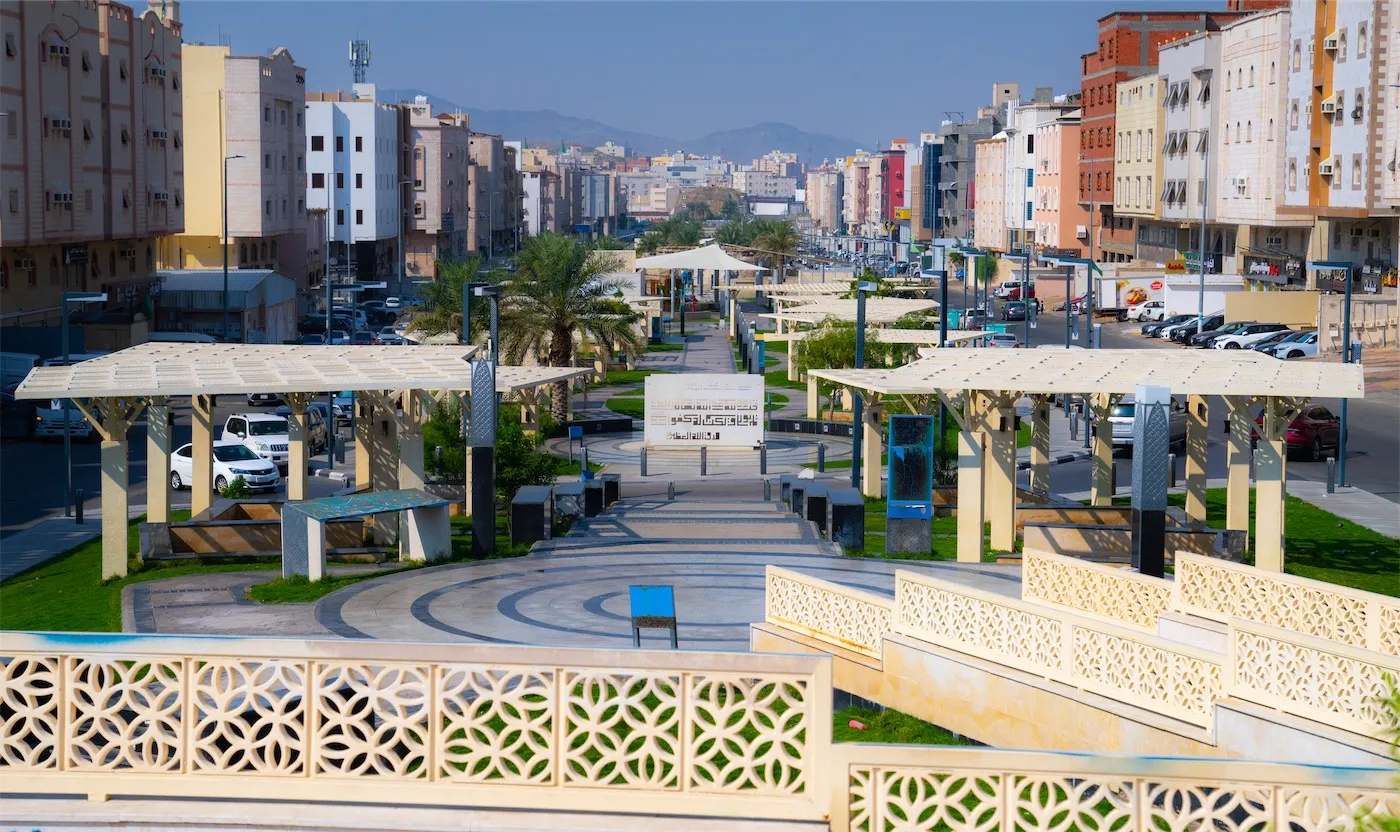 DiscoverMakkah
