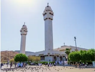 مساجد تاريخية