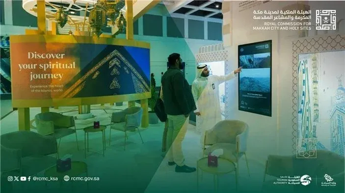 The Royal Commission for Makkah City and the Holy Sites concludes its participation in the Berlin International Tourism Fair 2025